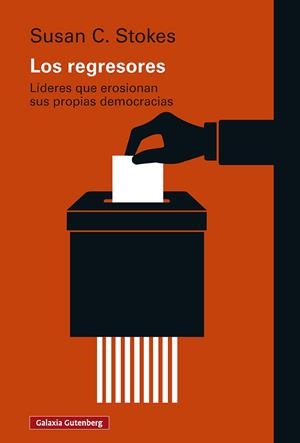 REGRESORES, LOS | 9791388019883 | STOKES, SUSAN C. | Llibreria Online de Banyoles | Comprar llibres en català i castellà online