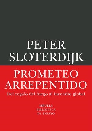 PROMETEO ARREPENTIDO | 9791388032530 | SLOTERDIJK, PETER | Llibreria Online de Banyoles | Comprar llibres en català i castellà online