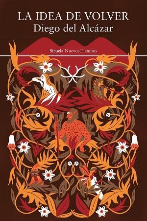 IDEA DE VOLVER, LA | 9791388032639 | DEL ALCÁZAR, DIEGO | Llibreria Online de Banyoles | Comprar llibres en català i castellà online
