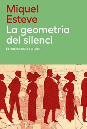 LA GEOMETRIA DEL SILENCI | 9791388211027 | ESTEVE VALLDEPÉREZ, MIQUEL | Llibreria Online de Banyoles | Comprar llibres en català i castellà online