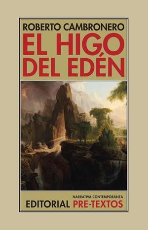 HIGO DEL EDÉN, EL | 9791388054396 | CAMBRONERO, ROBERTO | Llibreria Online de Banyoles | Comprar llibres en català i castellà online