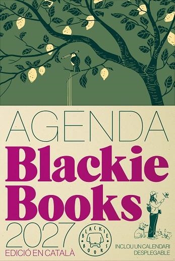 AGENDA BLACKIE BOOKS 2027 | 9791388154201 | BLACKIE BOOKS | Llibreria L'Altell - Llibreria Online de Banyoles | Comprar llibres en català i castellà online - Llibreria de Girona