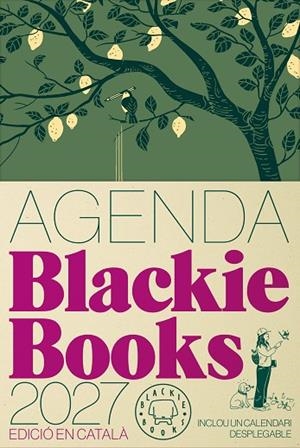 AGENDA BLACKIE BOOKS 2027 | 9791388154201 | BLACKIE BOOKS | Llibreria L'Altell - Llibreria Online de Banyoles | Comprar llibres en català i castellà online - Llibreria de Girona