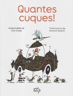 QUANTES CUQUES! | 9791399077667 | CASAS, LOLA | Llibreria Online de Banyoles | Comprar llibres en català i castellà online