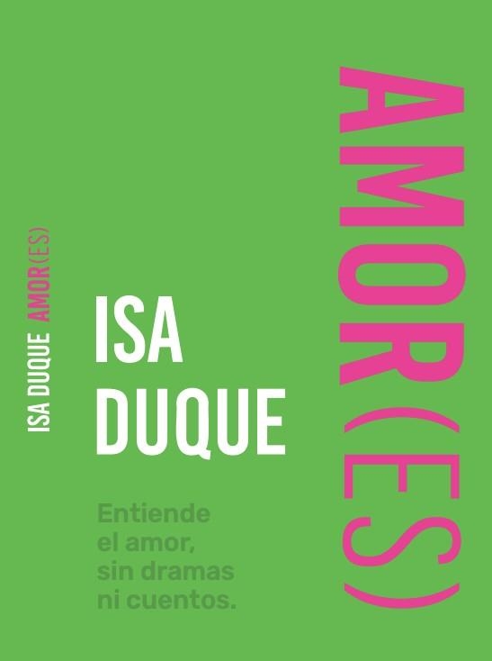 AMOR(ES) | 9791399186024 | DUQUE, ISABEL | Llibreria Online de Banyoles | Comprar llibres en català i castellà online