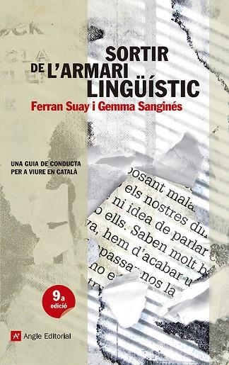 SORTIR DE L'ARMARI LINGÜÍSTIC | 9791387853464 | SUAY I LERMA, FERRAN/SANGINÉS SAIZ, GEMMA | Llibreria L'Altell - Llibreria Online de Banyoles | Comprar llibres en català i castellà online - Llibreria de Girona