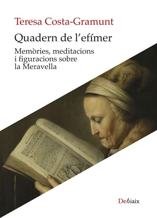 QUADERN DE L’EFÍMER | 9791388258022 | COSTA-GRAMUNT, TERESA | Llibreria Online de Banyoles | Comprar llibres en català i castellà online