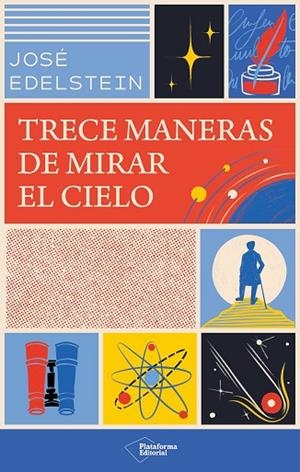 TRECE MANERAS DE MIRAR EL CIELO | 9791387813215 | EDELSTEIN, JOSÉ | Llibreria Online de Banyoles | Comprar llibres en català i castellà online