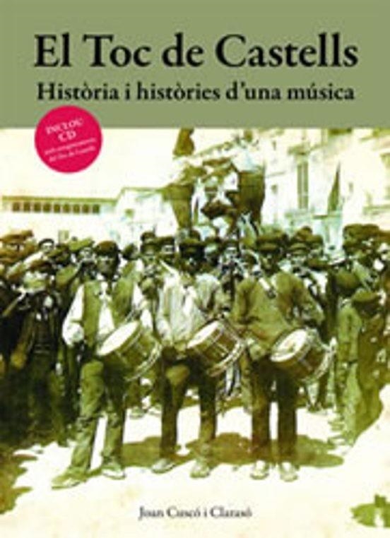 TOC DE CASTELLS, EL | 9788496995123 | CUSCÓ, JOAN | Llibreria Online de Banyoles | Comprar llibres en català i castellà online
