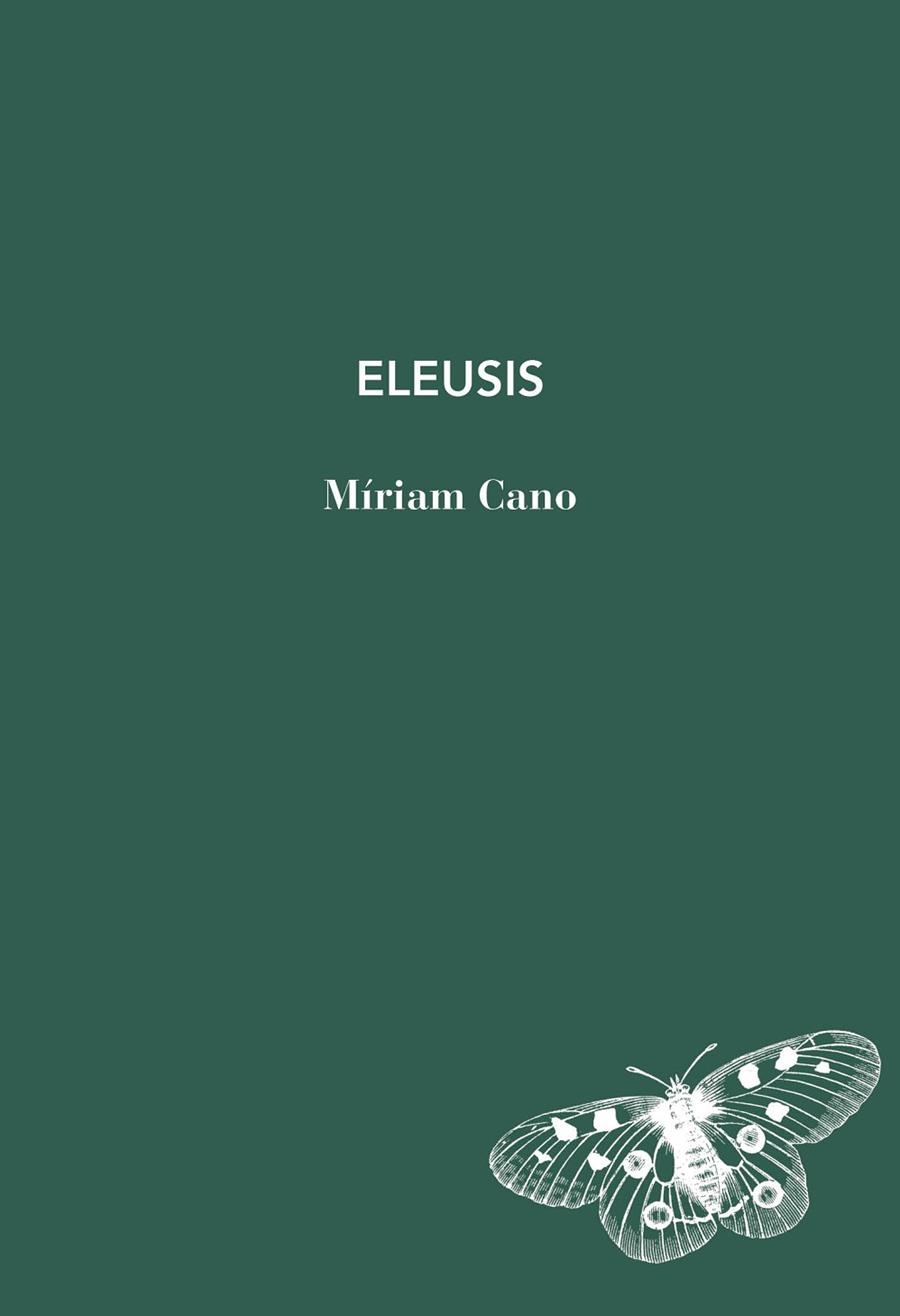ELEUSIS | 9791399207132 | CANO, MÍRIAM | Llibreria Online de Banyoles | Comprar llibres en català i castellà online
