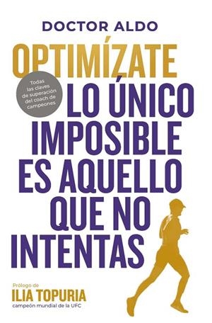OPTIMÍZATE (BUTXACA) | 9791387739492 | ALDO, DOCTOR | Llibreria Online de Banyoles | Comprar llibres en català i castellà online