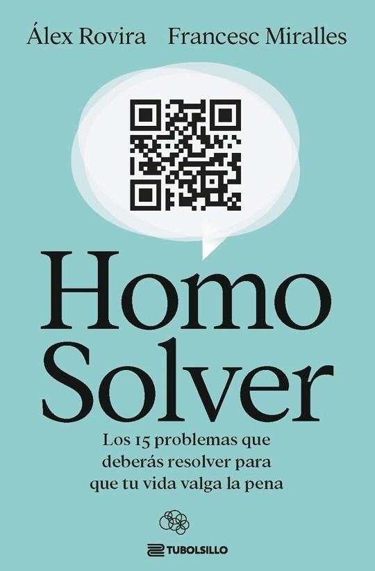 HOMO SOLVER (BUTXACA) | 9791387739508 | ROVIRA, ÁLEX/MIRALLES, FRANCESC | Llibreria Online de Banyoles | Comprar llibres en català i castellà online