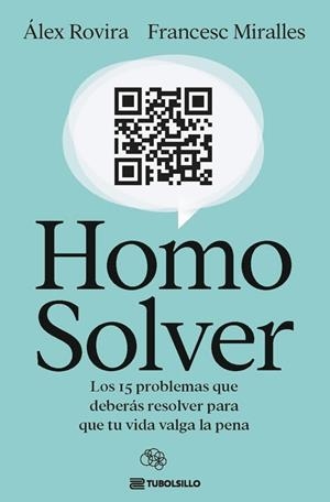 HOMO SOLVER (BUTXACA) | 9791387739508 | ROVIRA, ÁLEX/MIRALLES, FRANCESC | Llibreria Online de Banyoles | Comprar llibres en català i castellà online