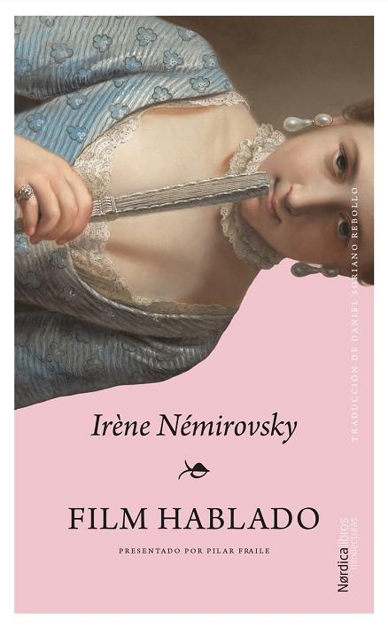FILM HABLADO | 9791387563806 | NÉMIROVSKY, IRÈNE | Llibreria L'Altell - Llibreria Online de Banyoles | Comprar llibres en català i castellà online - Llibreria de Girona
