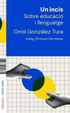 INCÍS, UN | 9788410487543 | GONZÁLEZ, ORIOL | Llibreria Online de Banyoles | Comprar llibres en català i castellà online