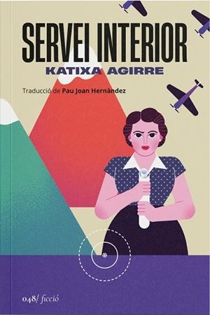 SERVEI INTERIOR | 9788419059642 | AGIRRE, KATIXA | Llibreria Online de Banyoles | Comprar llibres en català i castellà online