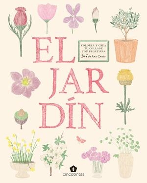 JARDÍN, EL | 9791387934125 | CASES, ZOÉ DE LAS | Llibreria Online de Banyoles | Comprar llibres en català i castellà online