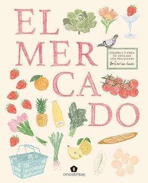MERCADO, EL | 9791387934118 | CASES, ZOÉ DE LAS | Llibreria Online de Banyoles | Comprar llibres en català i castellà online