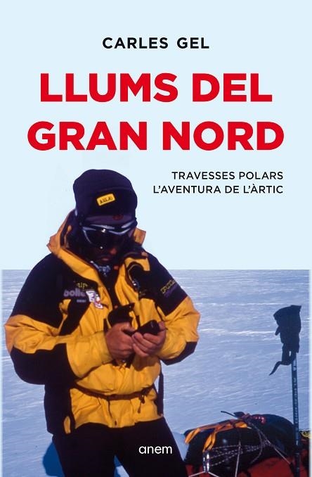 LLUMS DEL GRAN NORD | 9788418865657 | GEL, CARLES | Llibreria L'Altell - Llibreria Online de Banyoles | Comprar llibres en català i castellà online - Llibreria de Girona