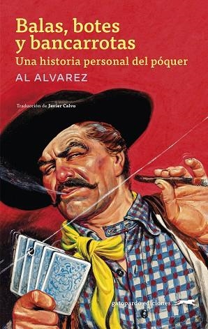 BALAS, BOTES Y BANCARROTAS | 9791399185867 | ALVAREZ, AL | Llibreria Online de Banyoles | Comprar llibres en català i castellà online