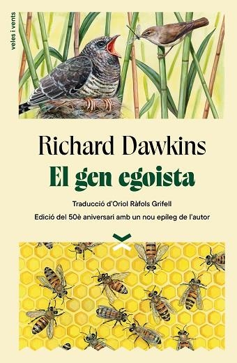 GEN EGOISTA, EL | 9788412992694 | DAWKINS, RICHARD | Llibreria Online de Banyoles | Comprar llibres en català i castellà online
