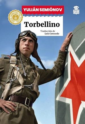 TORBELLINO | 9791387554491 | SEMIONOV, YULIÁN SEMENOVIC | Llibreria L'Altell - Llibreria Online de Banyoles | Comprar llibres en català i castellà online - Llibreria de Girona