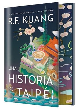 UNA HISTORIA DE TAIPÉI | 9791388204081 | KUANG, R. F. | Llibreria L'Altell - Llibreria Online de Banyoles | Comprar llibres en català i castellà online - Llibreria de Girona