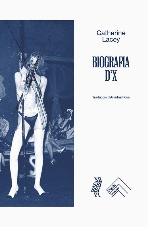 BIOGRAFIA D'X | 9788419515353 | LACEY, CATHERINE | Llibreria L'Altell - Llibreria Online de Banyoles | Comprar llibres en català i castellà online - Llibreria de Girona