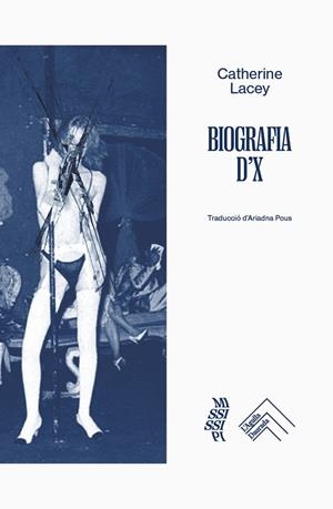 BIOGRAFIA D'X | 9788419515353 | LACEY, CATHERINE | Llibreria L'Altell - Llibreria Online de Banyoles | Comprar llibres en català i castellà online - Llibreria de Girona