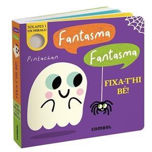 FANTASMA, FANTASMA. FIXA-T’HI BÉ! | 9788411583855 | COSTELLO, DEE | Llibreria Online de Banyoles | Comprar llibres en català i castellà online