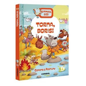 TORNA, BORIS! | 9788411583633 | COPONS RAMON, JAUME | Llibreria Online de Banyoles | Comprar llibres en català i castellà online