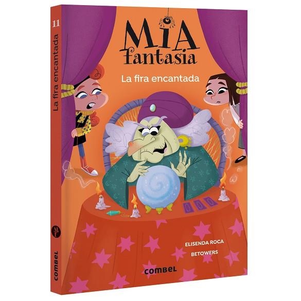 MIA FANTASIA 11. LA FIRA ENCANTADA | 9788411584159 | ROCA, ELISENDA | Llibreria Online de Banyoles | Comprar llibres en català i castellà online