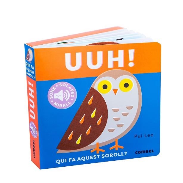 UUH! | 9788411583770 | LEE, PUI | Llibreria Online de Banyoles | Comprar llibres en català i castellà online