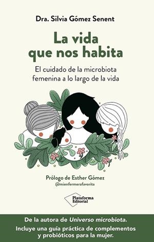 LA VIDA QUE NOS HABITA | 9791387813697 | GÓMEZ SENENT, SILVIA | Llibreria Online de Banyoles | Comprar llibres en català i castellà online