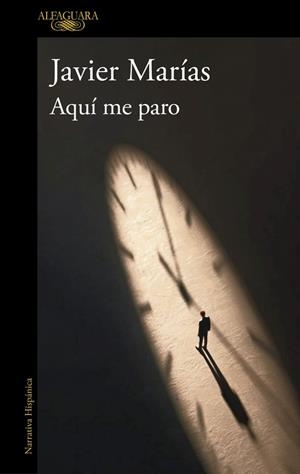 AQUÍ ME PARO | 9791387975449 | MARÍAS, JAVIER | Llibreria L'Altell - Llibreria Online de Banyoles | Comprar llibres en català i castellà online - Llibreria de Girona