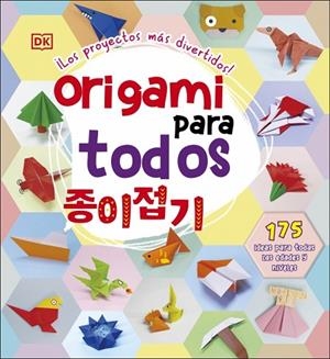 ORIGAMI PARA TODOS | 9780241836774 | DK | Llibreria L'Altell - Llibreria Online de Banyoles | Comprar llibres en català i castellà online - Llibreria de Girona