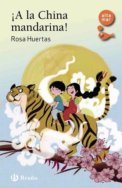 ¡A LA CHINA MANDARINA! | 9788469668313 | HUERTAS, ROSA | Llibreria L'Altell - Llibreria Online de Banyoles | Comprar llibres en català i castellà online - Llibreria de Girona