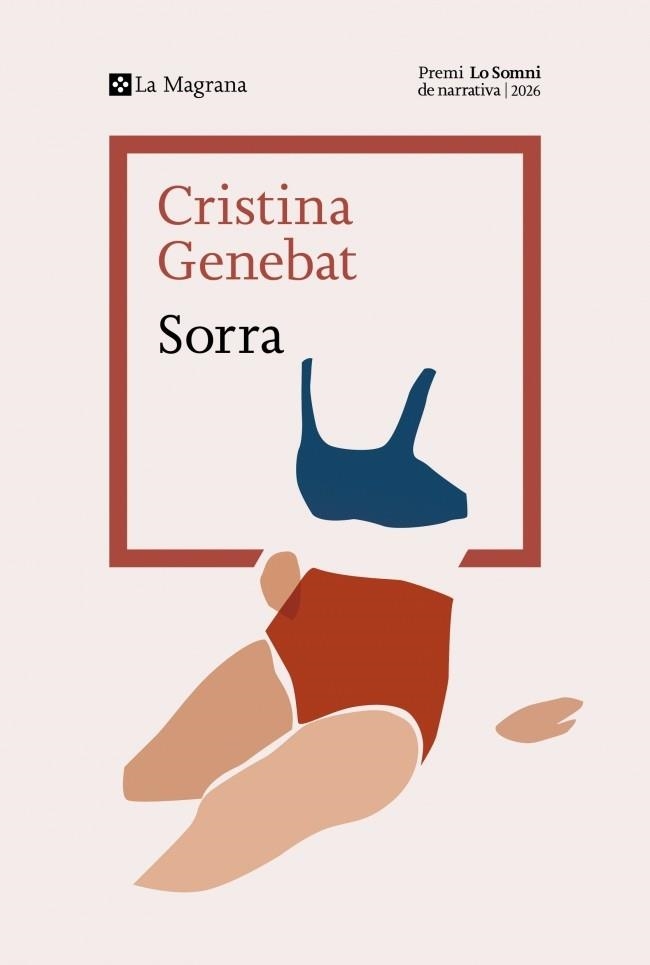 SORRA | 9788419334978 | GENEBAT, CRISTINA | Llibreria Online de Banyoles | Comprar llibres en català i castellà online