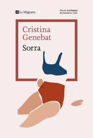SORRA | 9788419334978 | GENEBAT, CRISTINA | Llibreria Online de Banyoles | Comprar llibres en català i castellà online