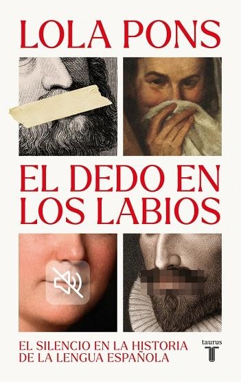 EL DEDO EN LOS LABIOS | 9788430629275 | PONS RODRÍGUEZ, LOLA | Llibreria L'Altell - Llibreria Online de Banyoles | Comprar llibres en català i castellà online - Llibreria de Girona