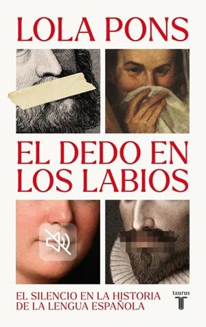 EL DEDO EN LOS LABIOS | 9788430629275 | PONS RODRÍGUEZ, LOLA | Llibreria L'Altell - Llibreria Online de Banyoles | Comprar llibres en català i castellà online - Llibreria de Girona
