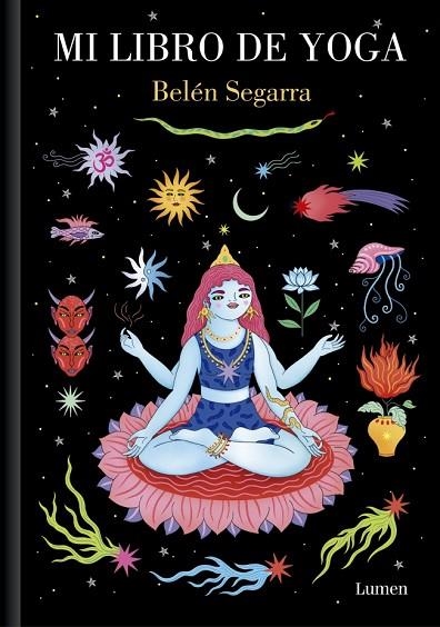 MI LIBRO DE YOGA | 9788426433381 | SEGARRA, BELÉN | Llibreria L'Altell - Llibreria Online de Banyoles | Comprar llibres en català i castellà online - Llibreria de Girona