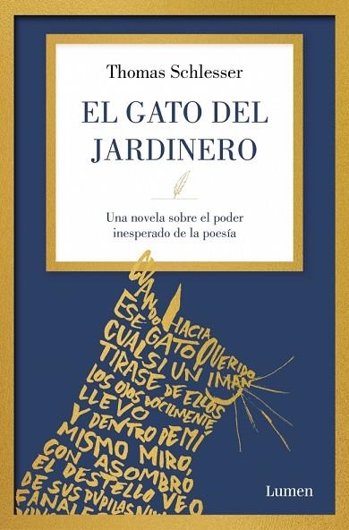 EL GATO DEL JARDINERO | 9788426433855 | SCHLESSER, THOMAS | Llibreria Online de Banyoles | Comprar llibres en català i castellà online