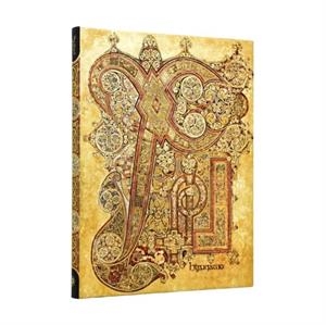 LLIBRETA TAPA DURA DE RATLLES ULTRA PAPERBLANKS GENERATIO EL LLIBRE DE KELLS | 9780349722634 | PAPERBLANKS | Llibreria L'Altell - Llibreria Online de Banyoles | Comprar llibres en català i castellà online - Llibreria de Girona