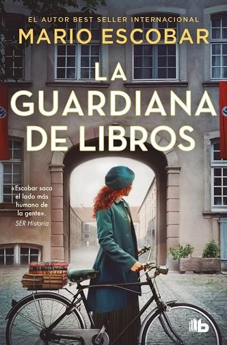 LA GUARDIANA DE LIBROS | 9791387652975 | ESCOBAR, MARIO | Llibreria Online de Banyoles | Comprar llibres en català i castellà online