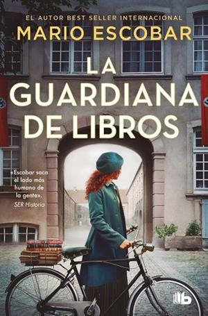 LA GUARDIANA DE LIBROS | 9791387652975 | ESCOBAR, MARIO | Llibreria Online de Banyoles | Comprar llibres en català i castellà online