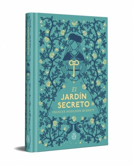 EL JARDÍN SECRETO (EDICIÓN ESPECIAL EN TAPA DURA) | 9788491058489 | HODGSON BURNETT, FRANCES | Llibreria Online de Banyoles | Comprar llibres en català i castellà online