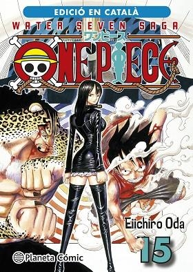 ONE PIECE Nº 15 | 9791388100727 | ODA, EIICHIRO | Llibreria L'Altell - Llibreria Online de Banyoles | Comprar llibres en català i castellà online - Llibreria de Girona