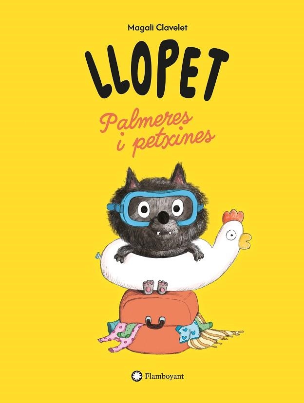 LLOPET. PALMERES I PETXINES | 9791387614263 | CLAVELET, MAGALI | Llibreria L'Altell - Llibreria Online de Banyoles | Comprar llibres en català i castellà online - Llibreria de Girona