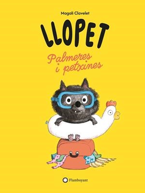 LLOPET. PALMERES I PETXINES | 9791387614263 | CLAVELET, MAGALI | Llibreria L'Altell - Llibreria Online de Banyoles | Comprar llibres en català i castellà online - Llibreria de Girona